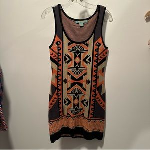 Flying Tomato Sleeveless Sweater Dress M